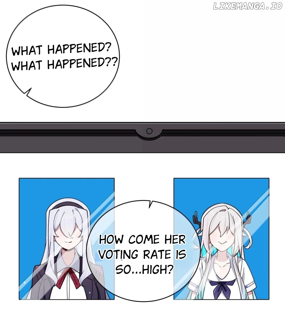 My Fake Girlfriends are using me as a Shield Chapter 131 - page 23